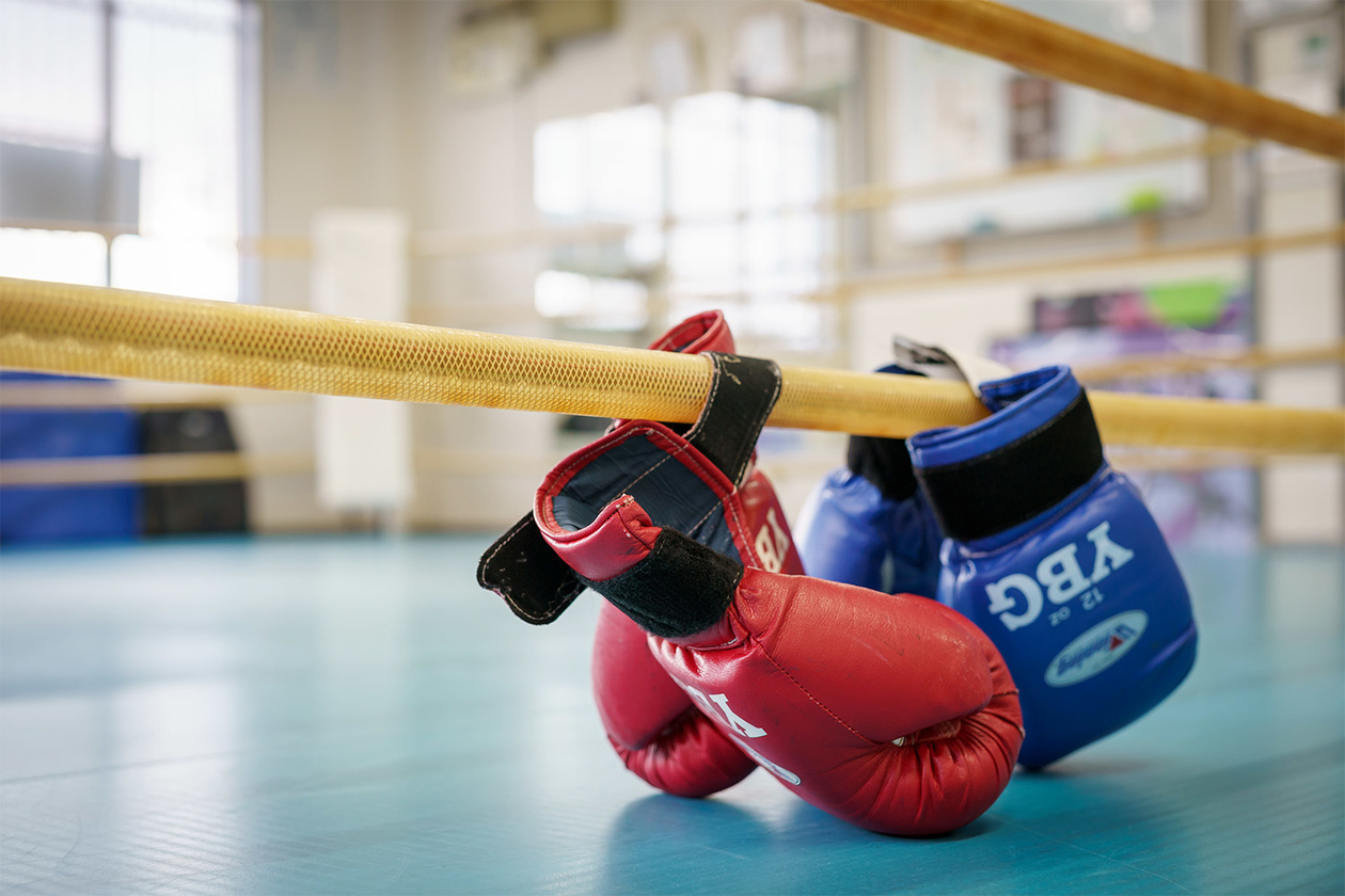 第三百二十八話 逆転を諦めない－【東京篇】ボクサー 大場政夫－