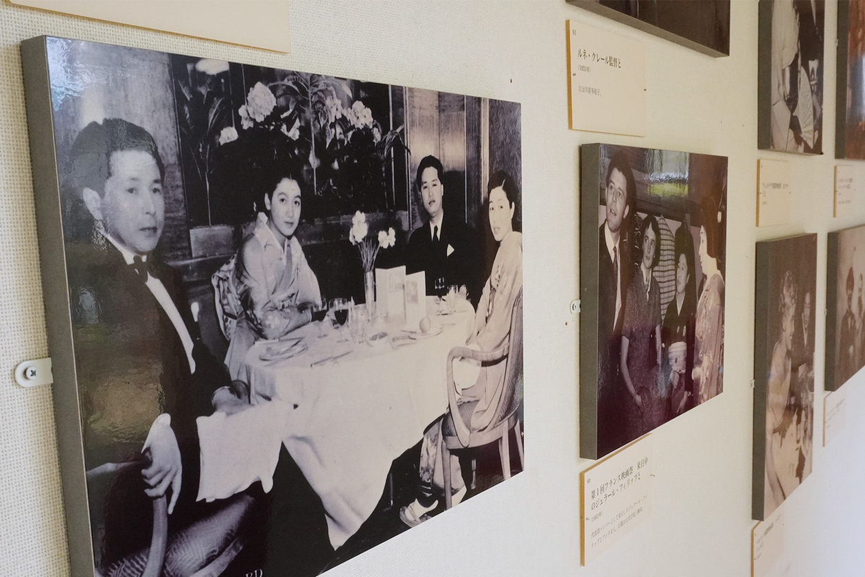 第三百三十一話 自分で決めた姿勢を貫く－【神奈川篇】女優 原節子－