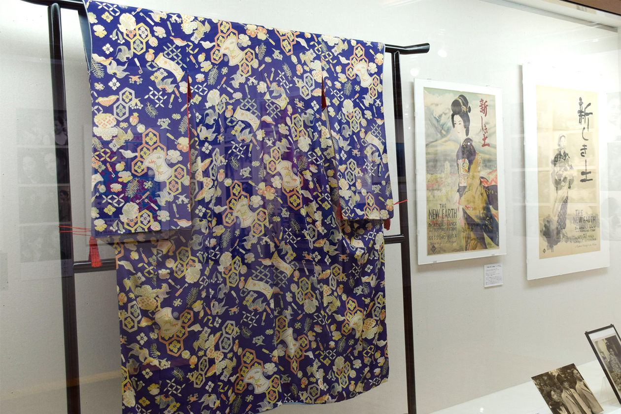 第三百三十一話 自分で決めた姿勢を貫く－【神奈川篇】女優 原節子－