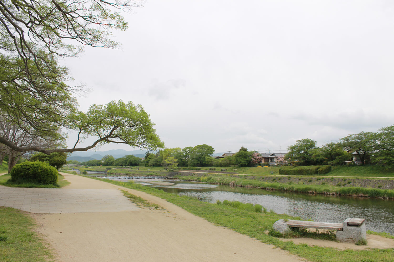 第三十五話 影を濃く描く－【京都篇】 映画監督 山中貞雄－