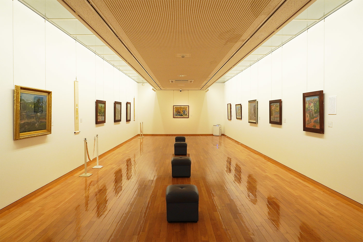 第三百三十三話 全身全霊で生きる－【神奈川篇】画家 中川一政－