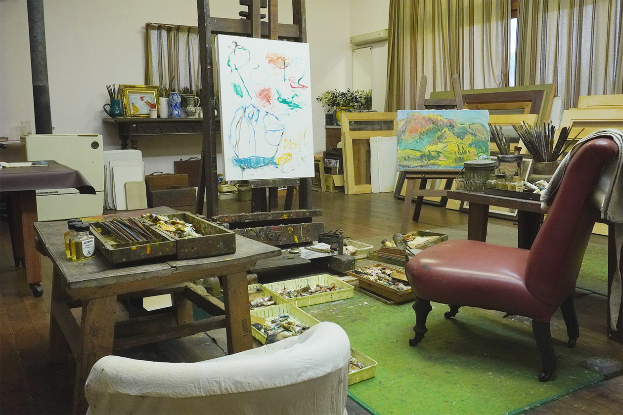 第三百三十三話 全身全霊で生きる－【神奈川篇】画家 中川一政－