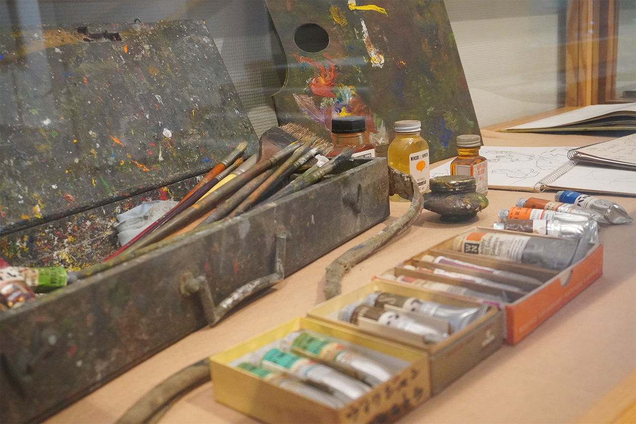 第三百三十三話 全身全霊で生きる－【神奈川篇】画家 中川一政－