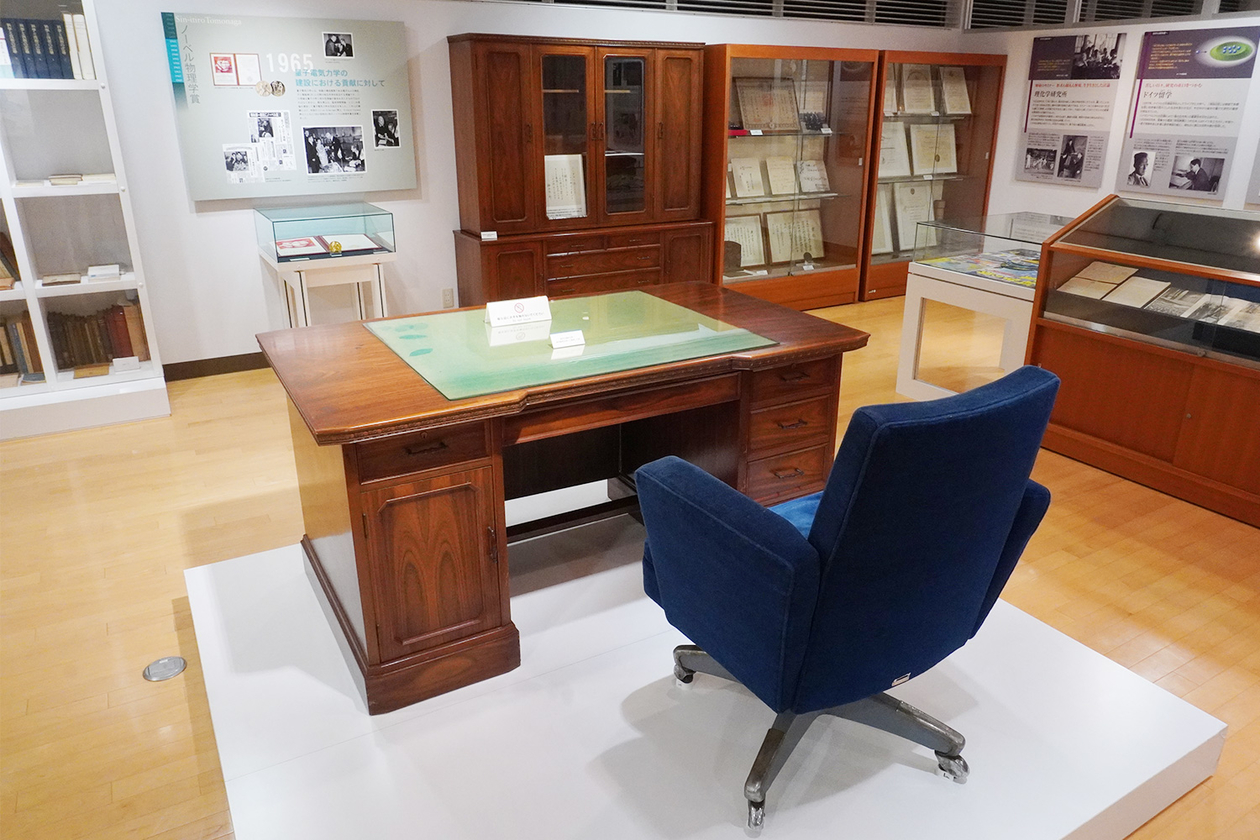 第三百三十八話 おだやかに戦う－【京都篇】物理学者 朝永振一郎－