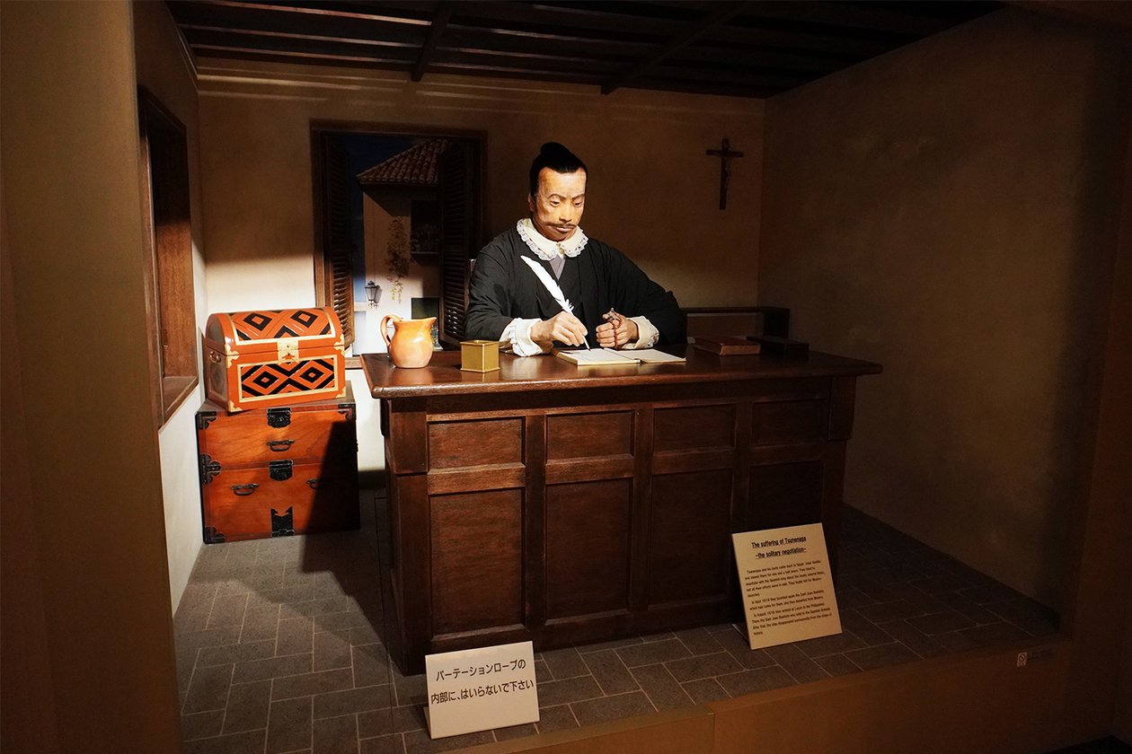 第三百四十話 決して諦めない－【宮城篇】仙台藩士 支倉常長－