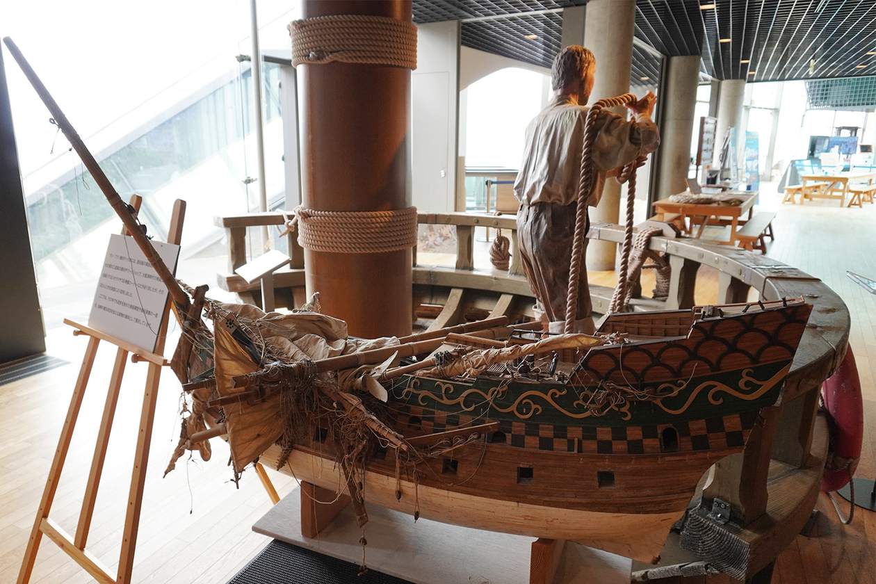 第三百四十話 決して諦めない－【宮城篇】仙台藩士 支倉常長－