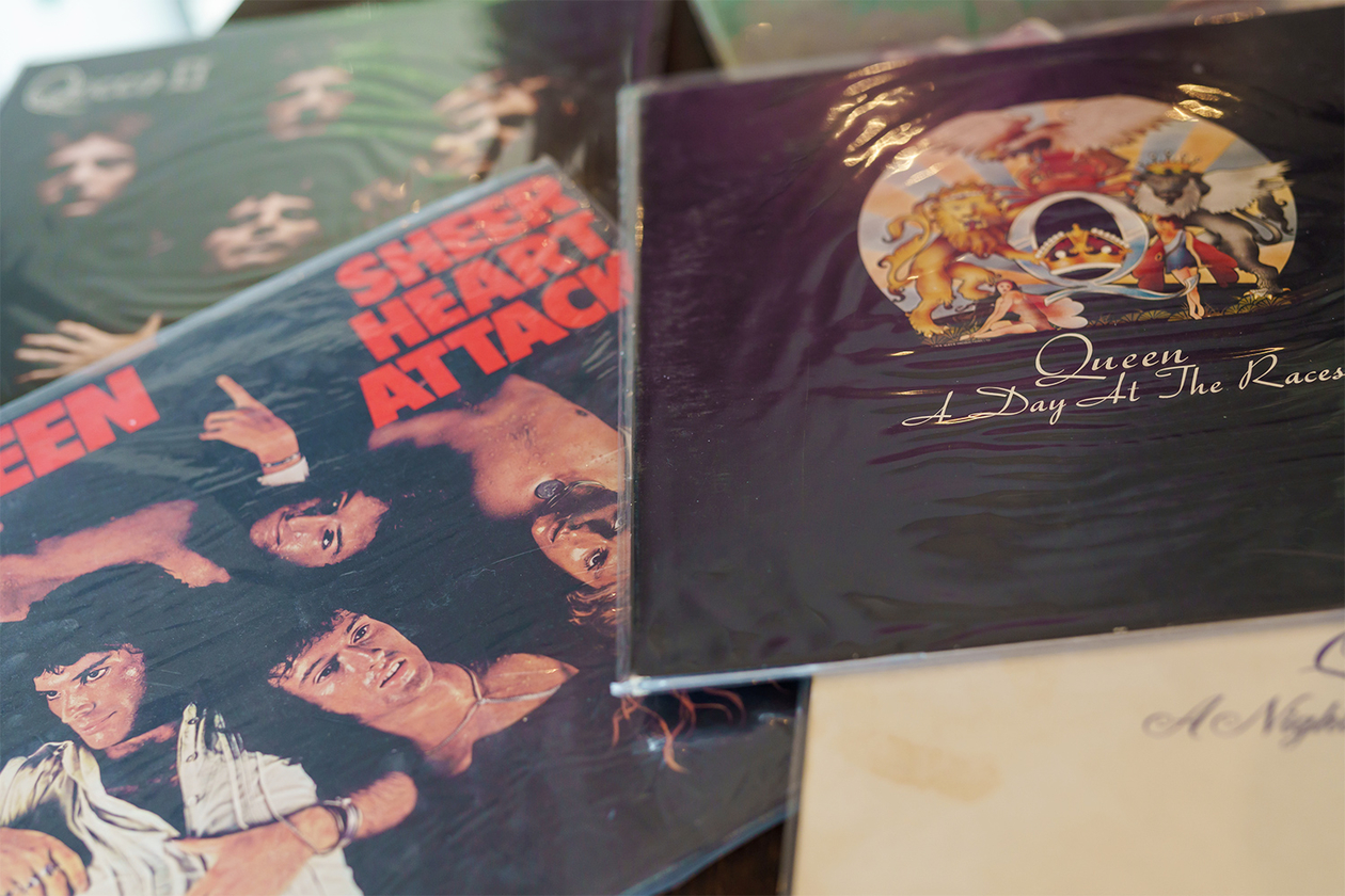 第三百四十六話 自分の背中の押し方を自分で学ぶ－【伝説のミュージシャン篇】フレディ・マーキュリー－