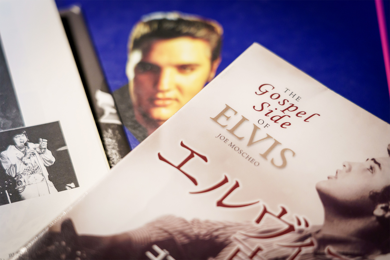 第三百四十八話 自分の歌を歌う－【伝説のミュージシャン篇】エルヴィス・プレスリー－