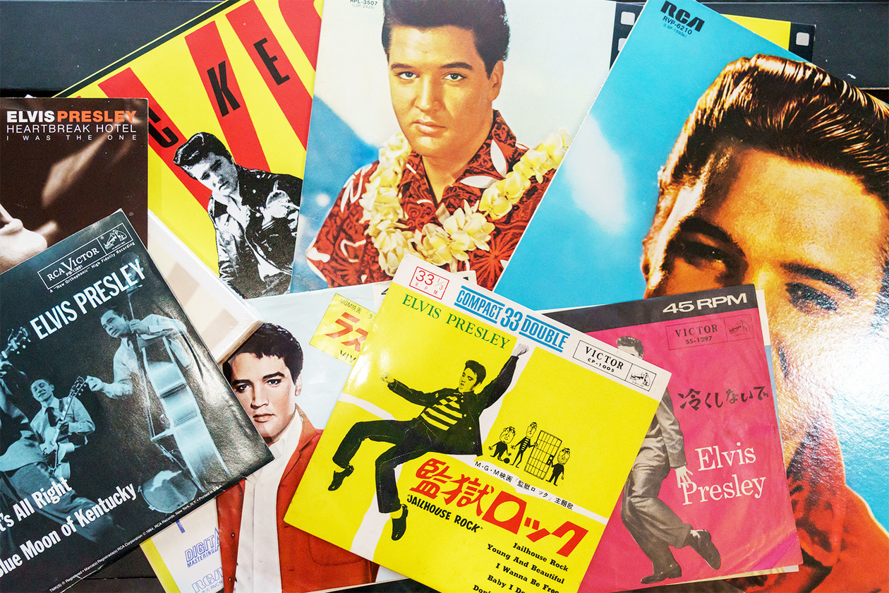 第三百四十八話 自分の歌を歌う－【伝説のミュージシャン篇】エルヴィス・プレスリー－