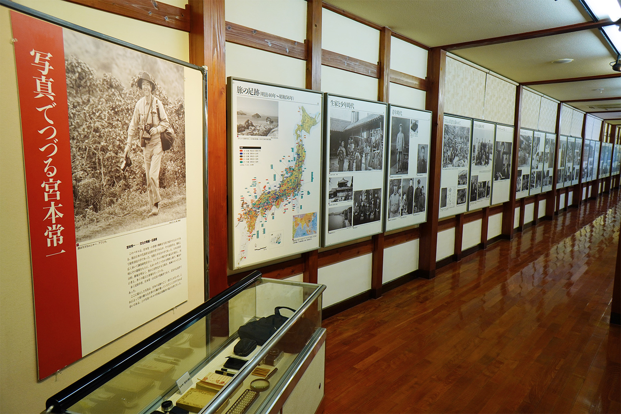 第三百五十一話 聞くチカラを取り戻す－【山口篇】民俗学者 宮本常一－