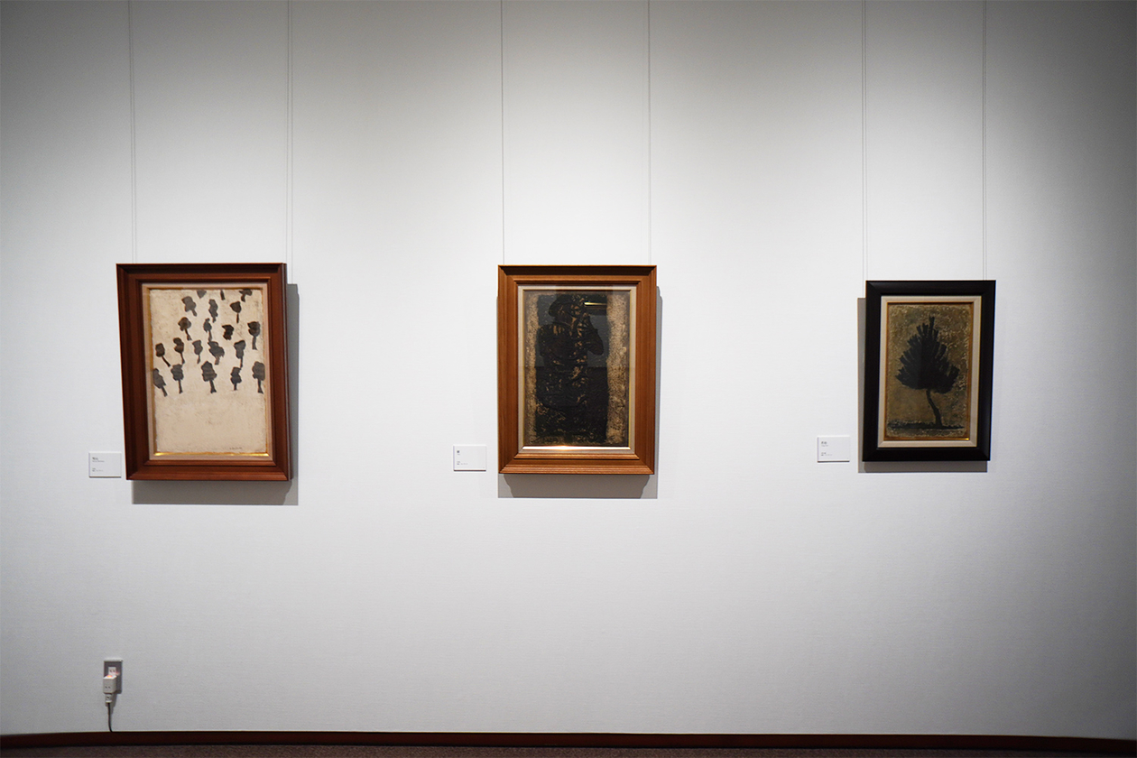 第三百五十二話 己の眼差しを守り抜く－【山口篇】洋画家 香月泰男－