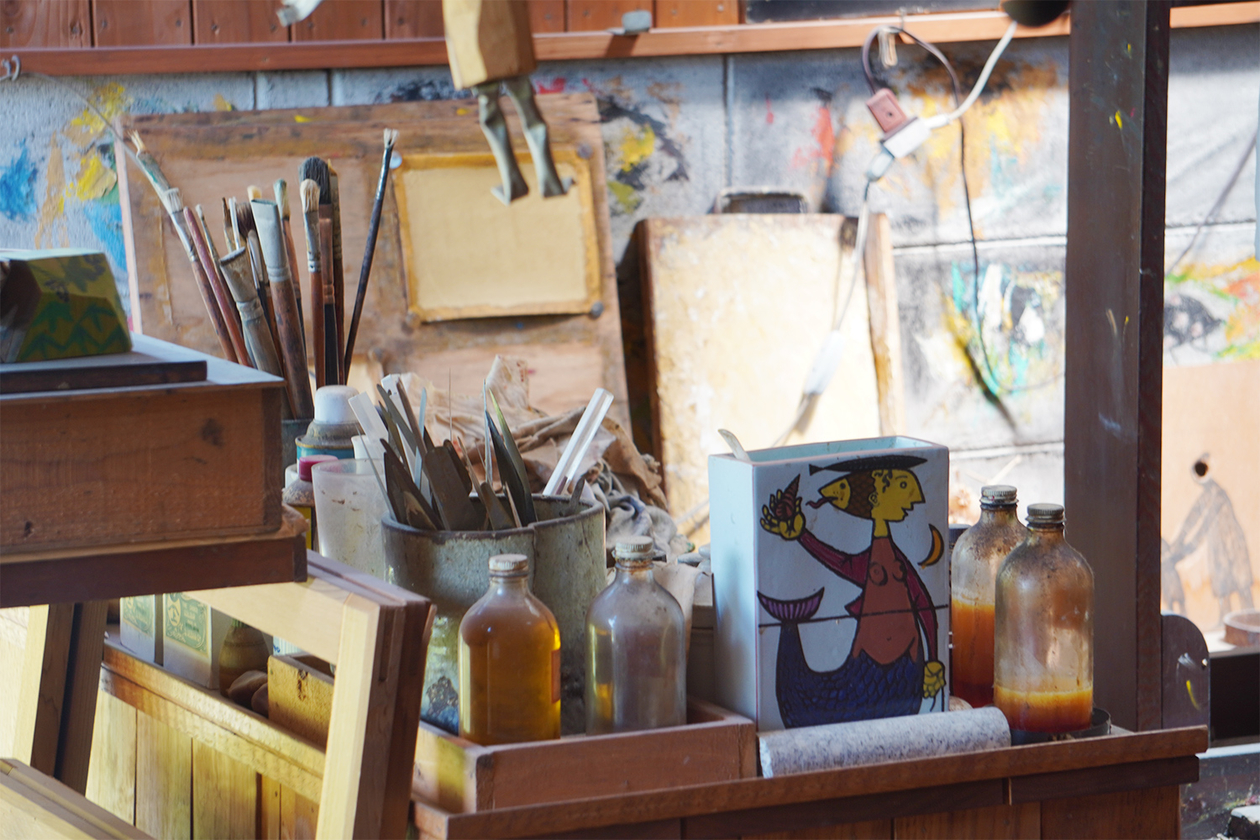 第三百五十二話 己の眼差しを守り抜く－【山口篇】洋画家 香月泰男－