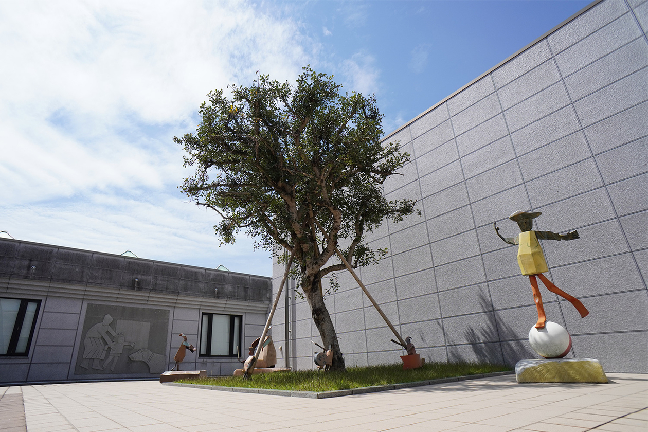 第三百五十二話 己の眼差しを守り抜く－【山口篇】洋画家 香月泰男－