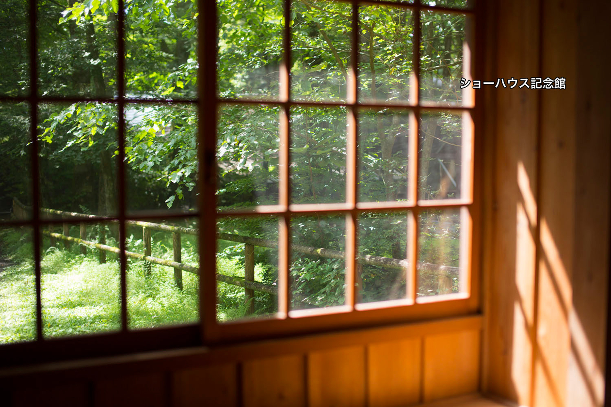 第三話 想いは、届く－イギリス人宣教師 アレクサンダー・クロフト・ショー－