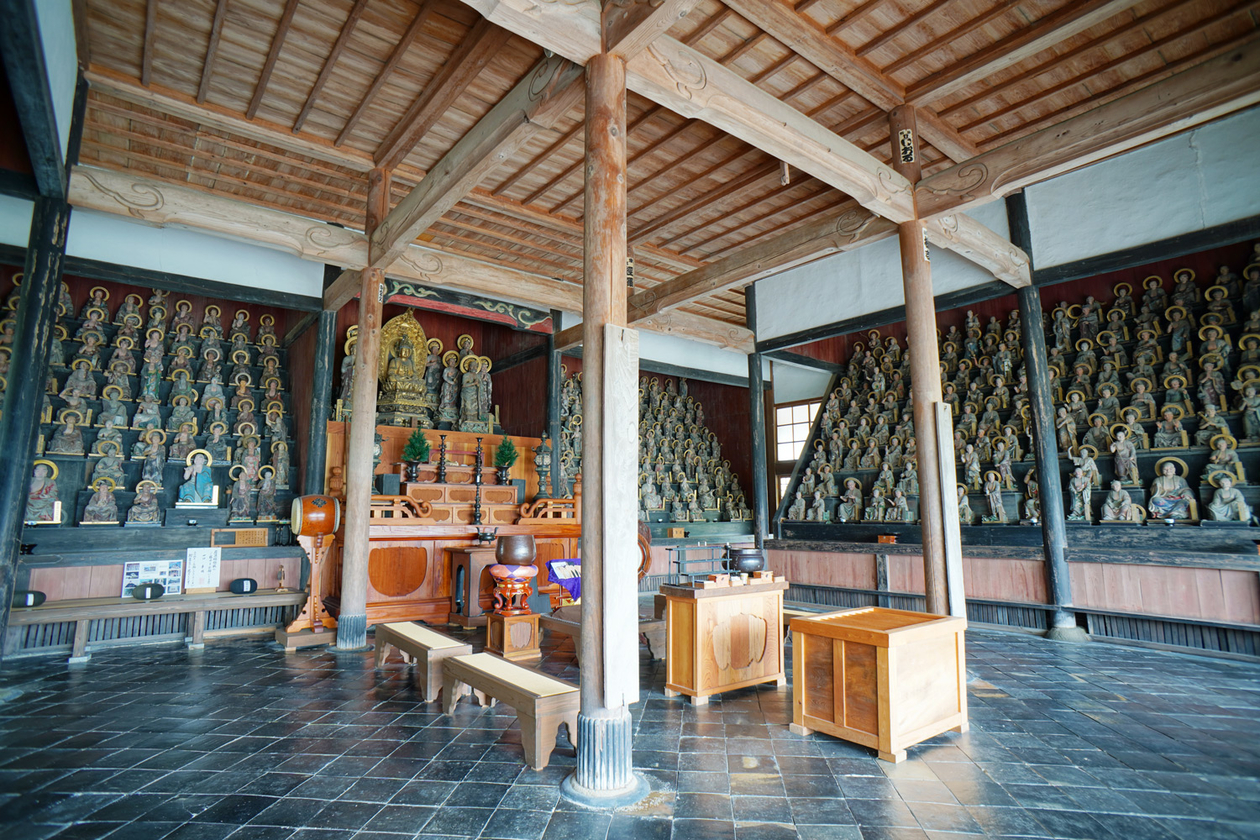 第三百五十五話 心の右肩を上げて歩く－【奈良篇】映画監督 溝口健二－