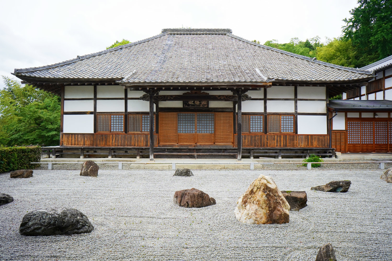 第三百五十五話 心の右肩を上げて歩く－【奈良篇】映画監督 溝口健二－