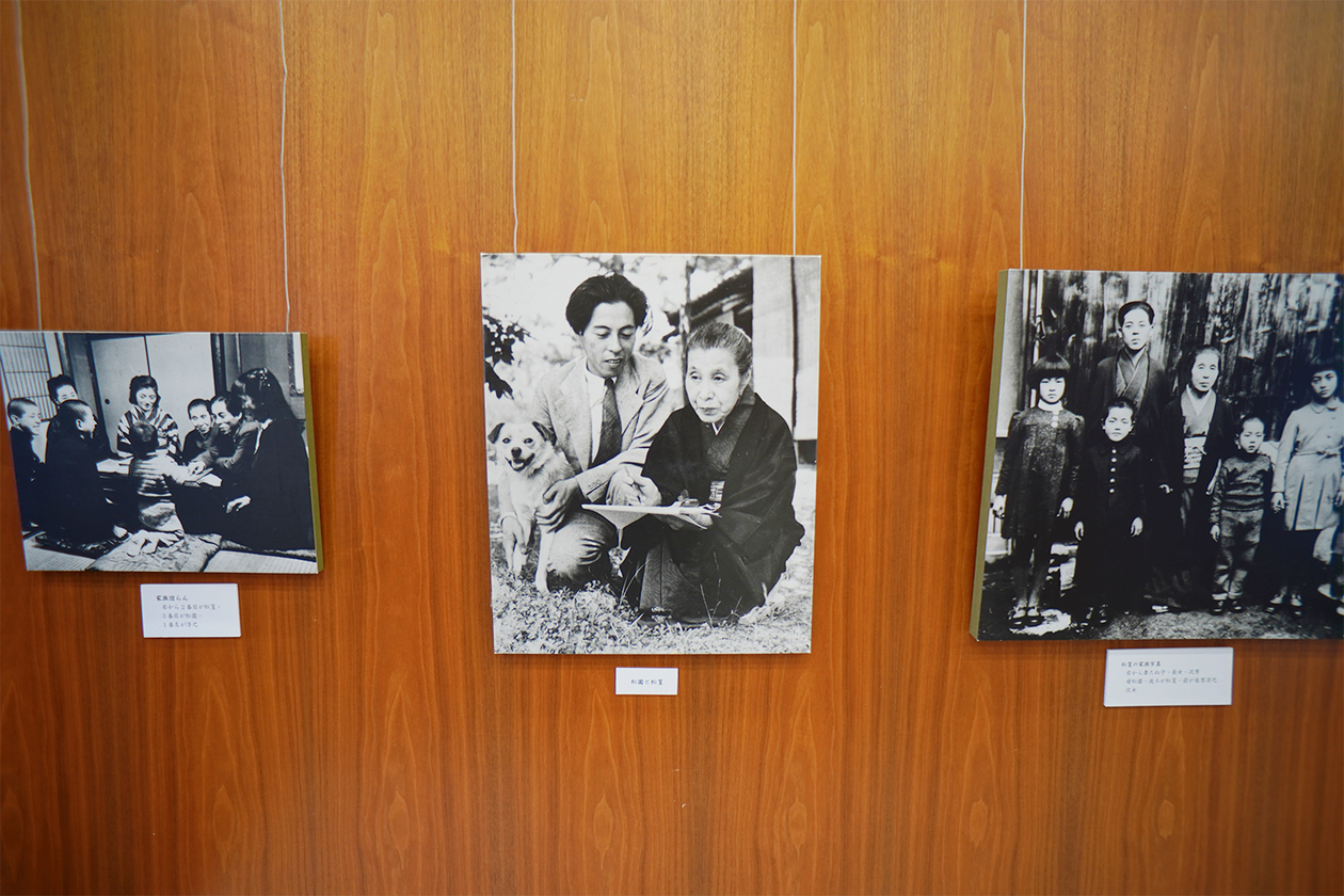 第三百五十六話 好きなものを手放さない－【奈良篇】画家 上村松園－