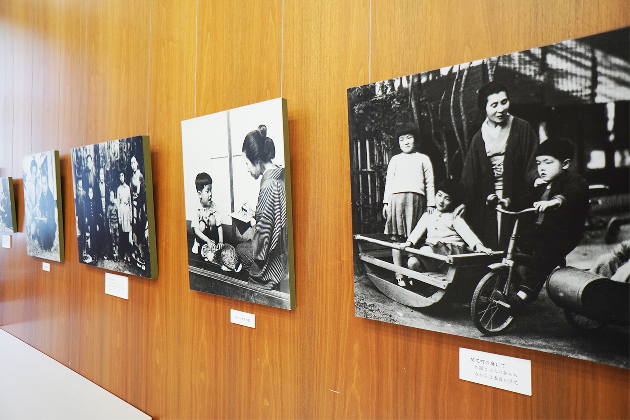 第三百五十六話 好きなものを手放さない－【奈良篇】画家 上村松園－