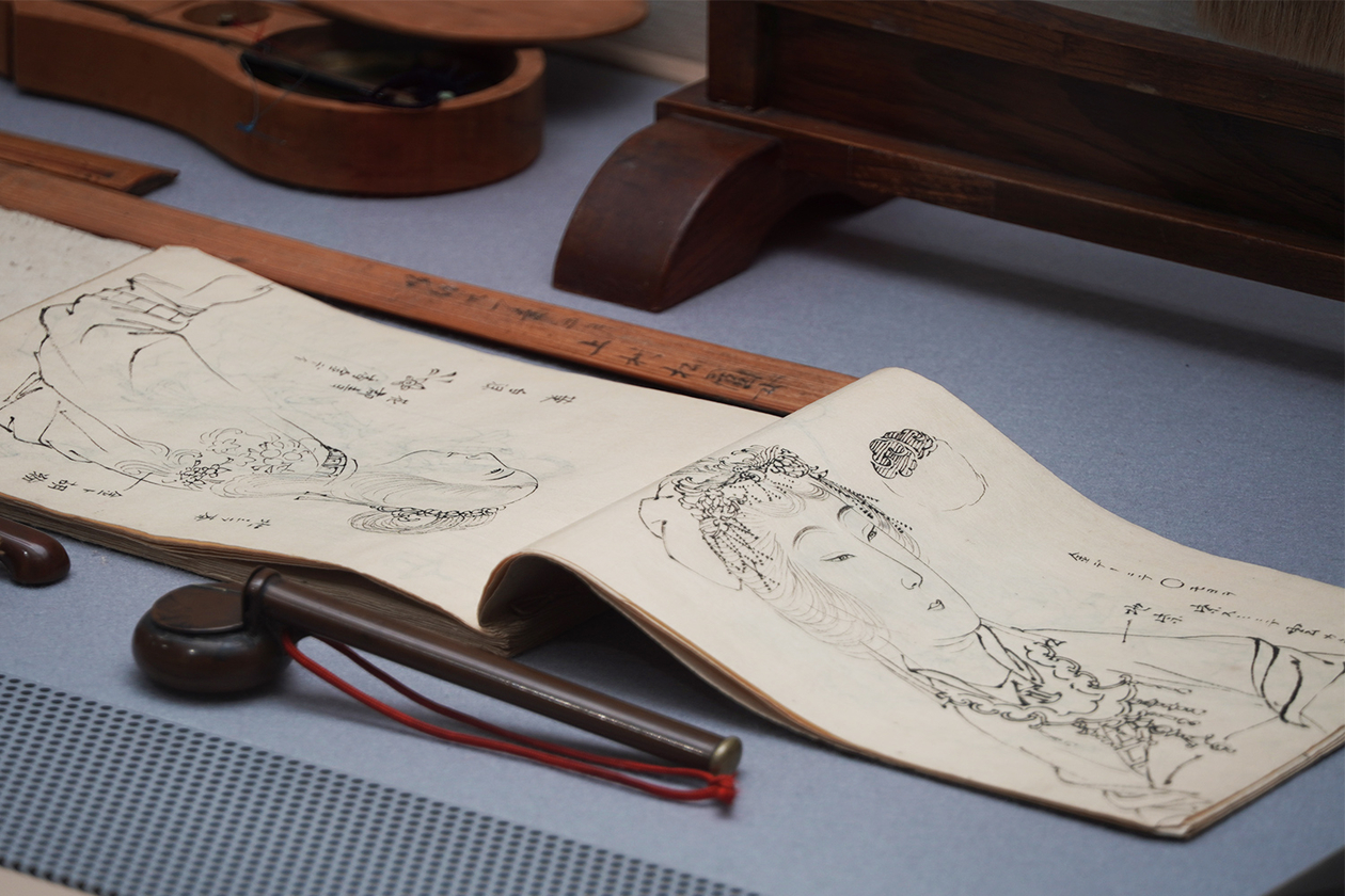 第三百五十六話 好きなものを手放さない－【奈良篇】画家 上村松園－