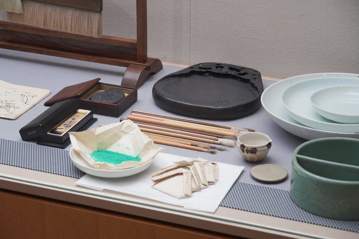 第三百五十六話 好きなものを手放さない－【奈良篇】画家 上村松園－