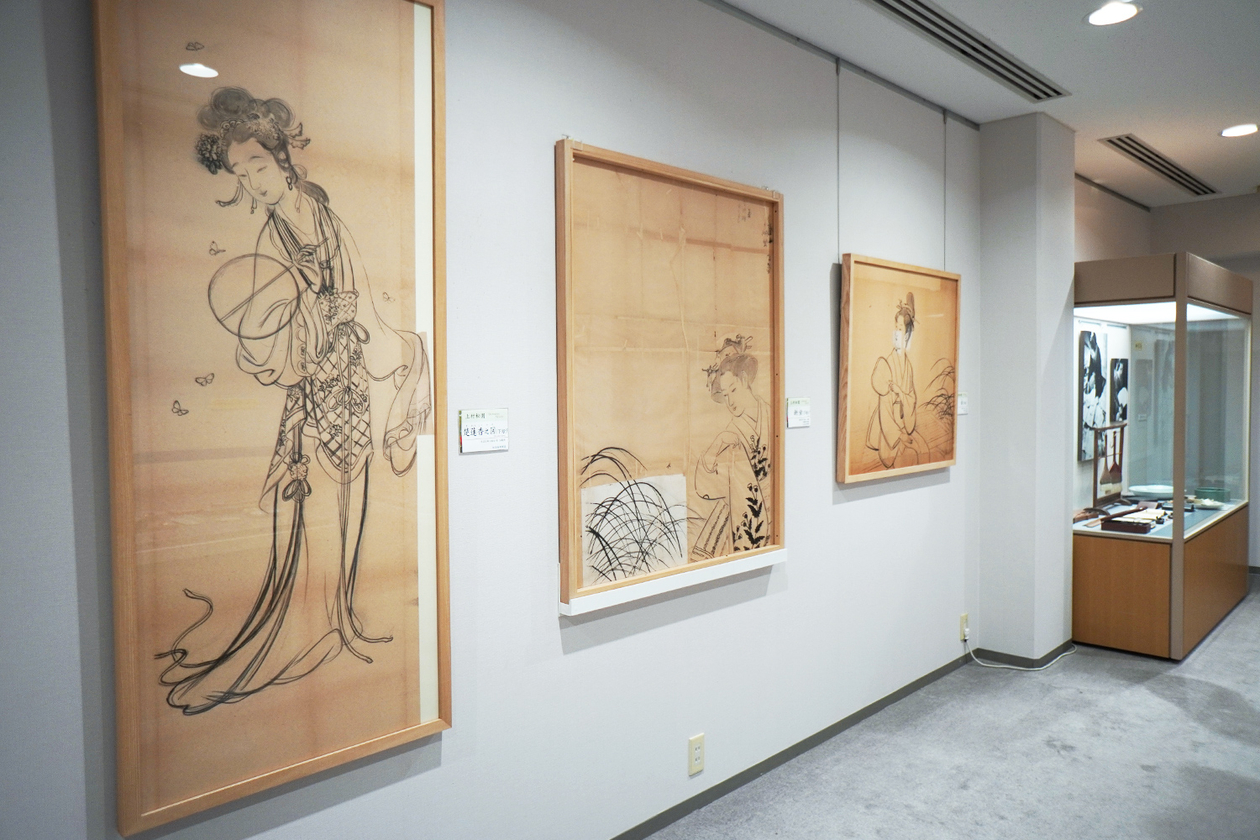 第三百五十六話 好きなものを手放さない－【奈良篇】画家 上村松園－