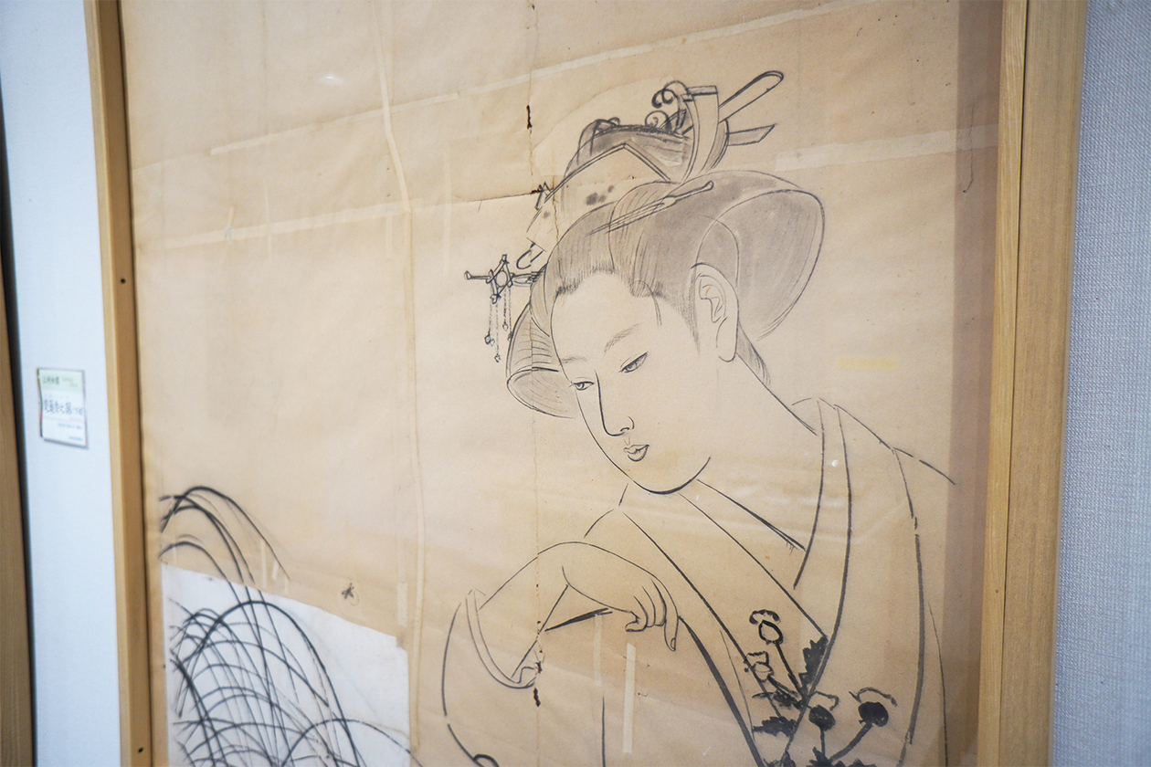 第三百五十六話 好きなものを手放さない－【奈良篇】画家 上村松園－