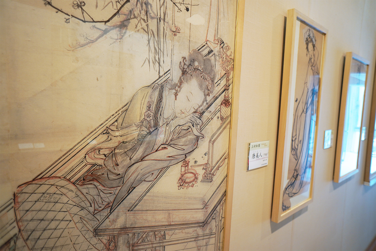 第三百五十六話 好きなものを手放さない－【奈良篇】画家 上村松園－