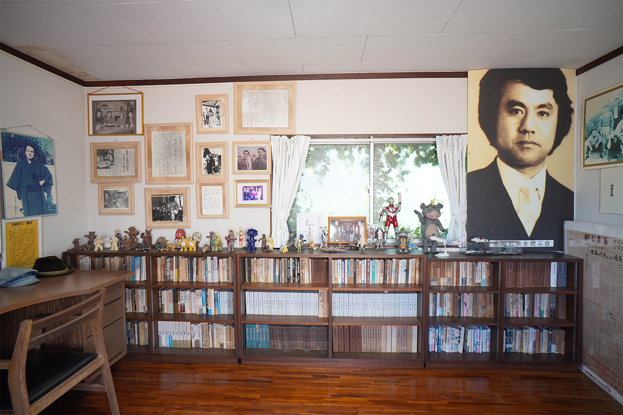 第三百五十七話 信じることをやめない－【沖縄篇】脚本家 金城哲夫－