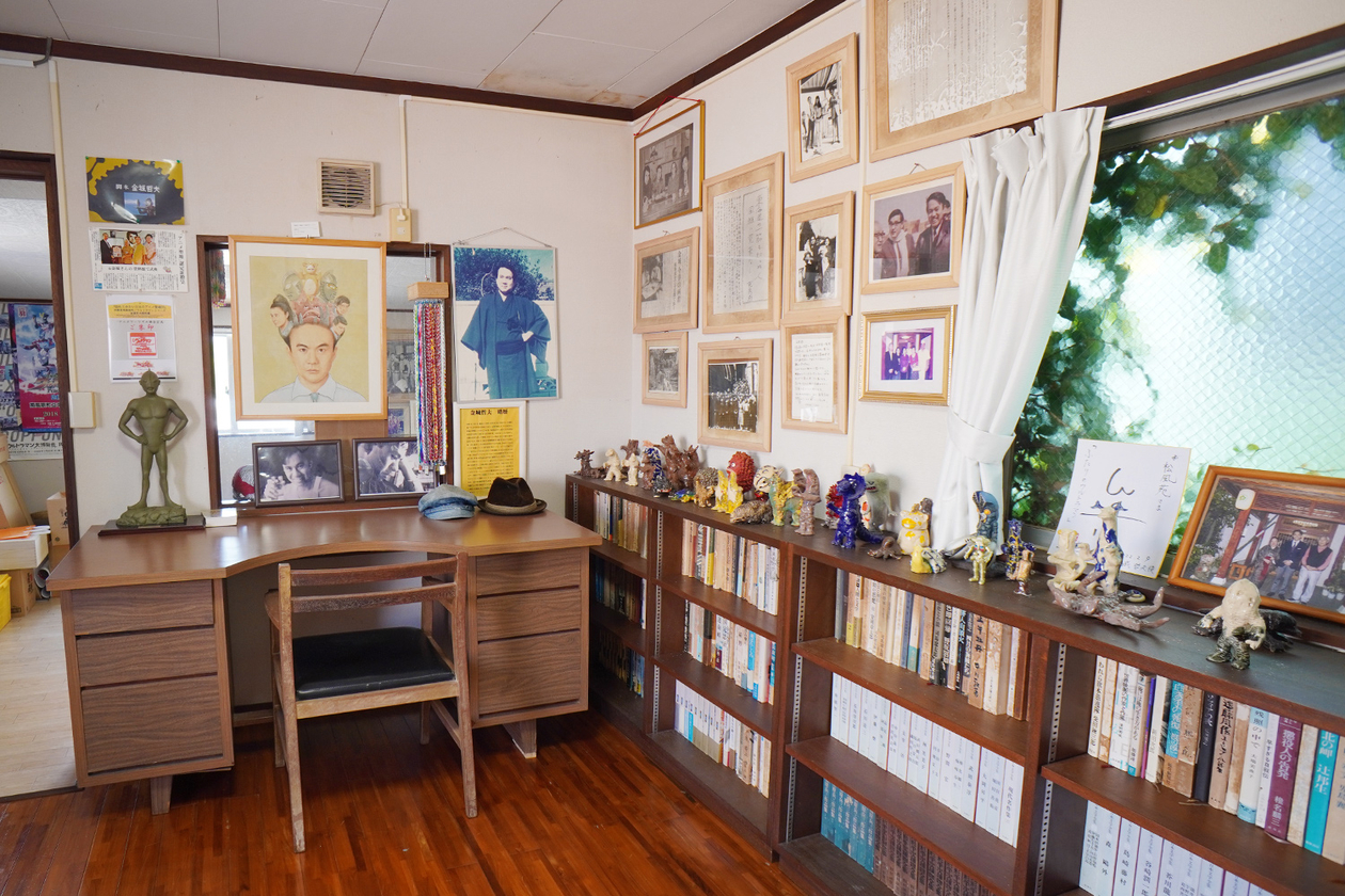 第三百五十七話 信じることをやめない－【沖縄篇】脚本家 金城哲夫－