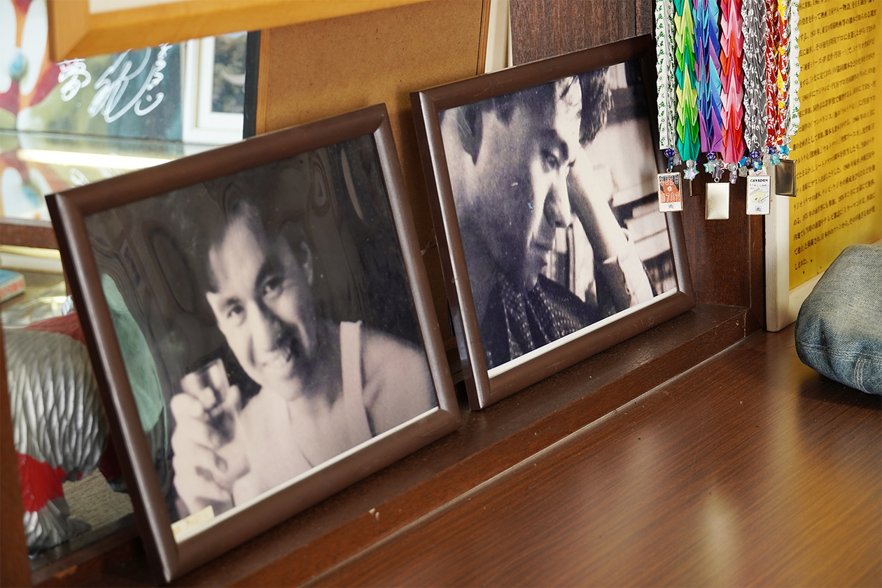 第三百五十七話 信じることをやめない－【沖縄篇】脚本家 金城哲夫－