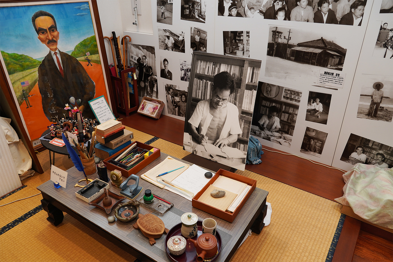 第三百六十話 不屈の精神で立ち向かう－【沖縄篇】政治家 瀬長亀次郎－