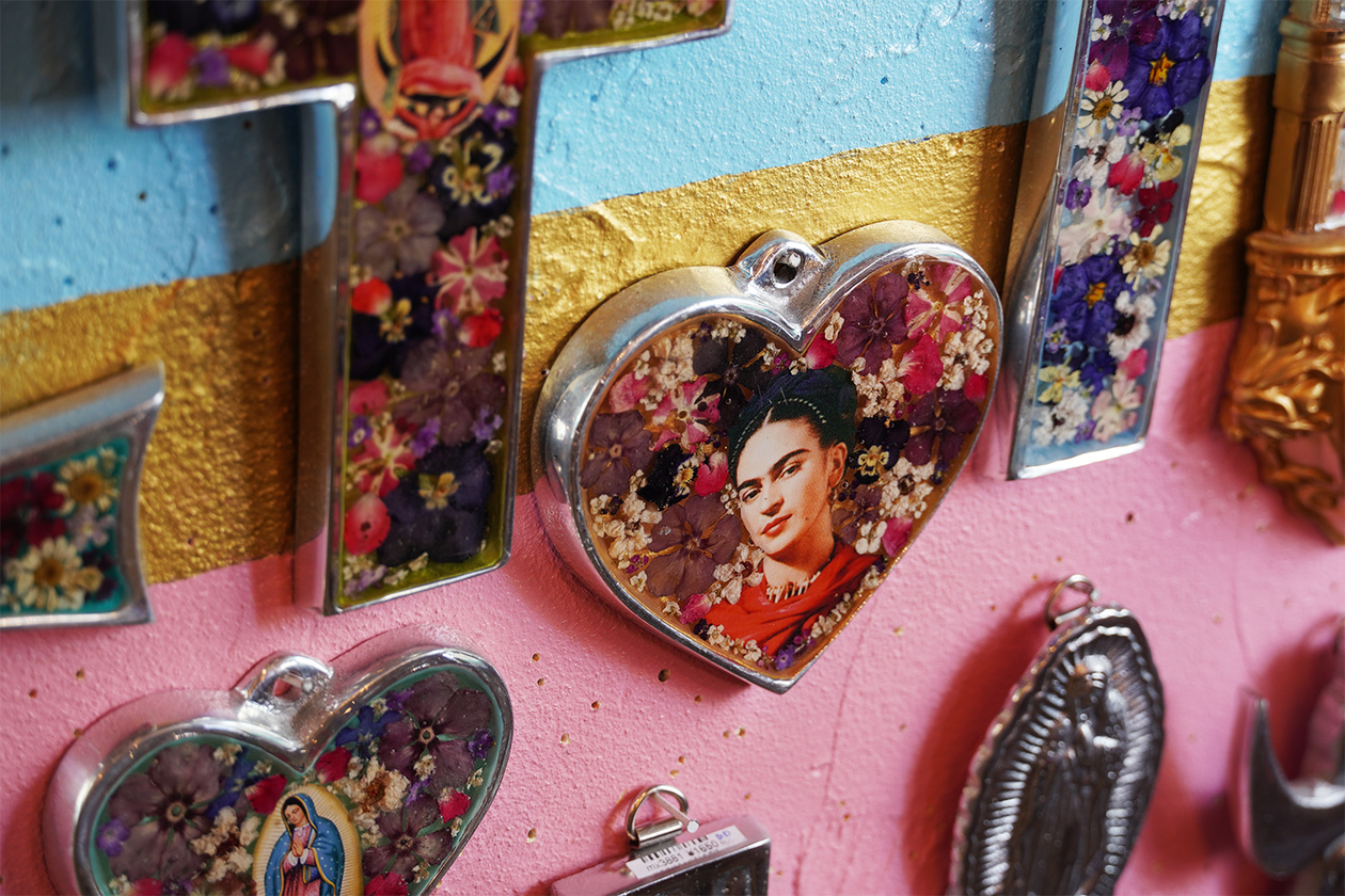 第三百六十二話 痛みに向き合う－【愛知篇】画家 フリーダ・カーロ－