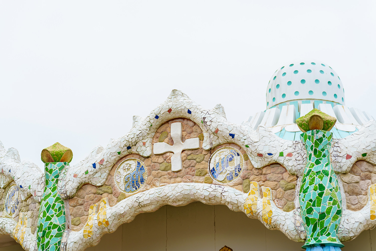 第三百六十七話 明日はもっといいものをつくろう－【メモリアルイヤー篇】建築家 アントニ・ガウディ－