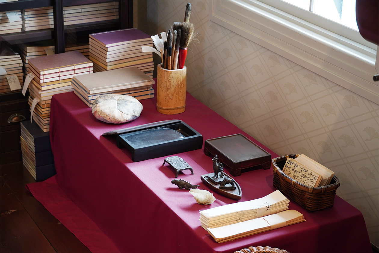 第三百七十一話 天にのっとって、私心を捨てる－【日本の文豪篇】夏目漱石－