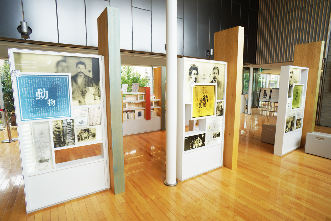 第三百七十一話 天にのっとって、私心を捨てる－【日本の文豪篇】夏目漱石－