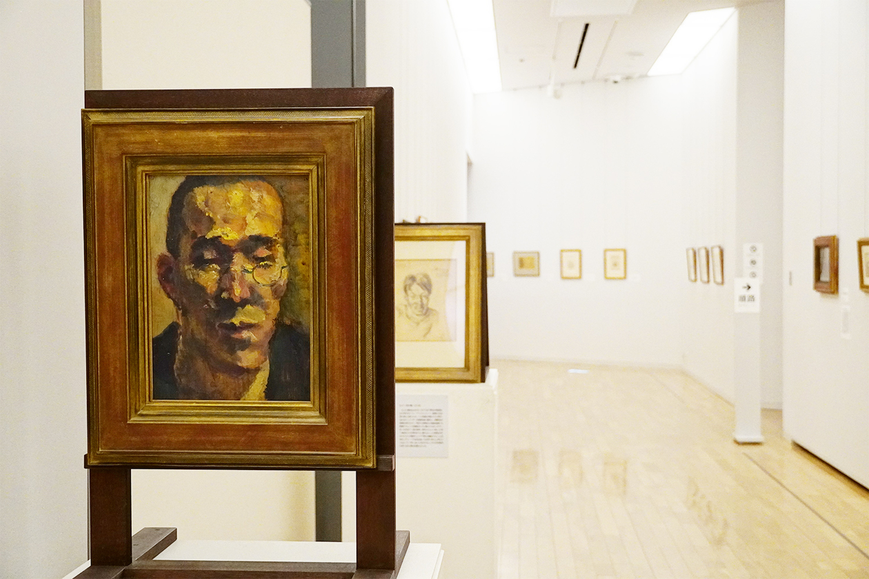 第三百七十八話 一人だまって、仕事を積んで行く－【秋田篇】画家 岸田劉生－