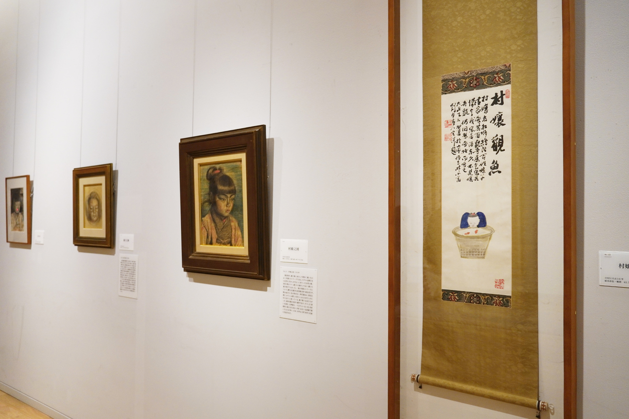 第三百七十八話 一人だまって、仕事を積んで行く－【秋田篇】画家 岸田劉生－