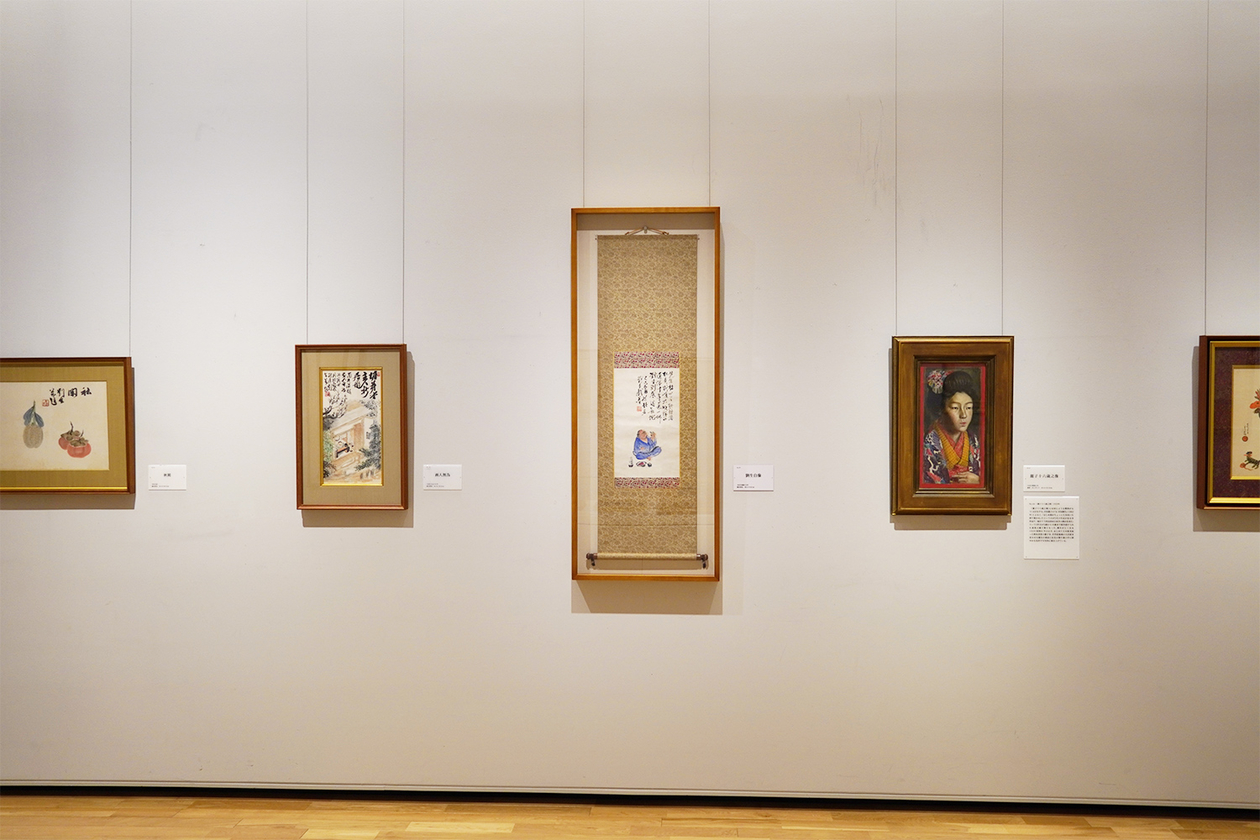 第三百七十八話 一人だまって、仕事を積んで行く－【秋田篇】画家 岸田劉生－