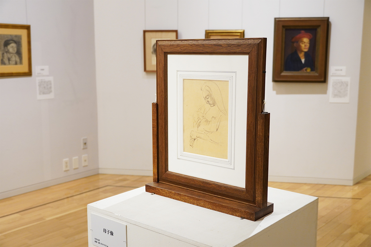 第三百七十八話 一人だまって、仕事を積んで行く－【秋田篇】画家 岸田劉生－