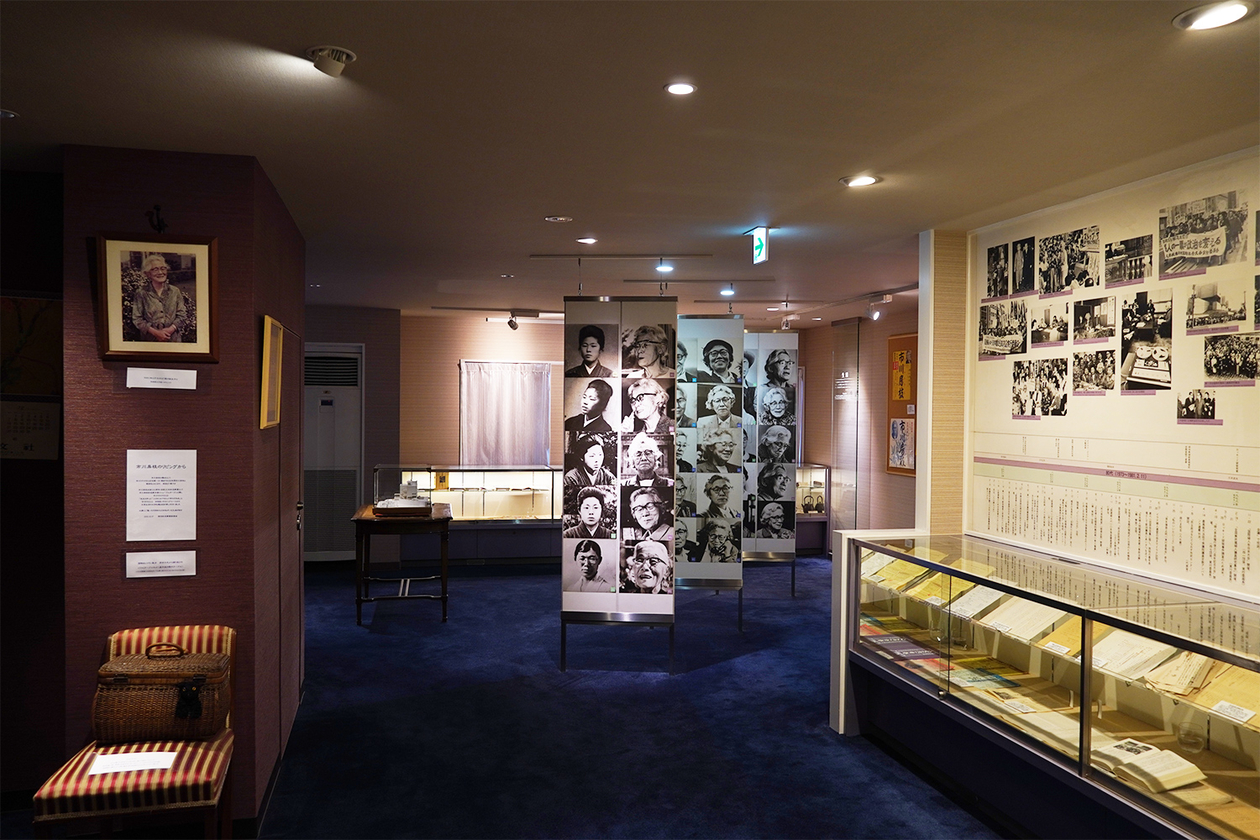 第三百七十九話 自分の気持ちに嘘をつかない－【愛知篇】政治家 市川房枝－