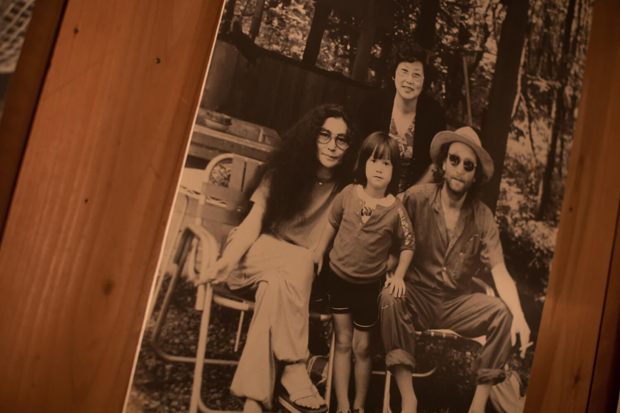 第四十二話 ジョン・レノンからもらったyes！－【軽井沢篇】 ジョン・レノン－