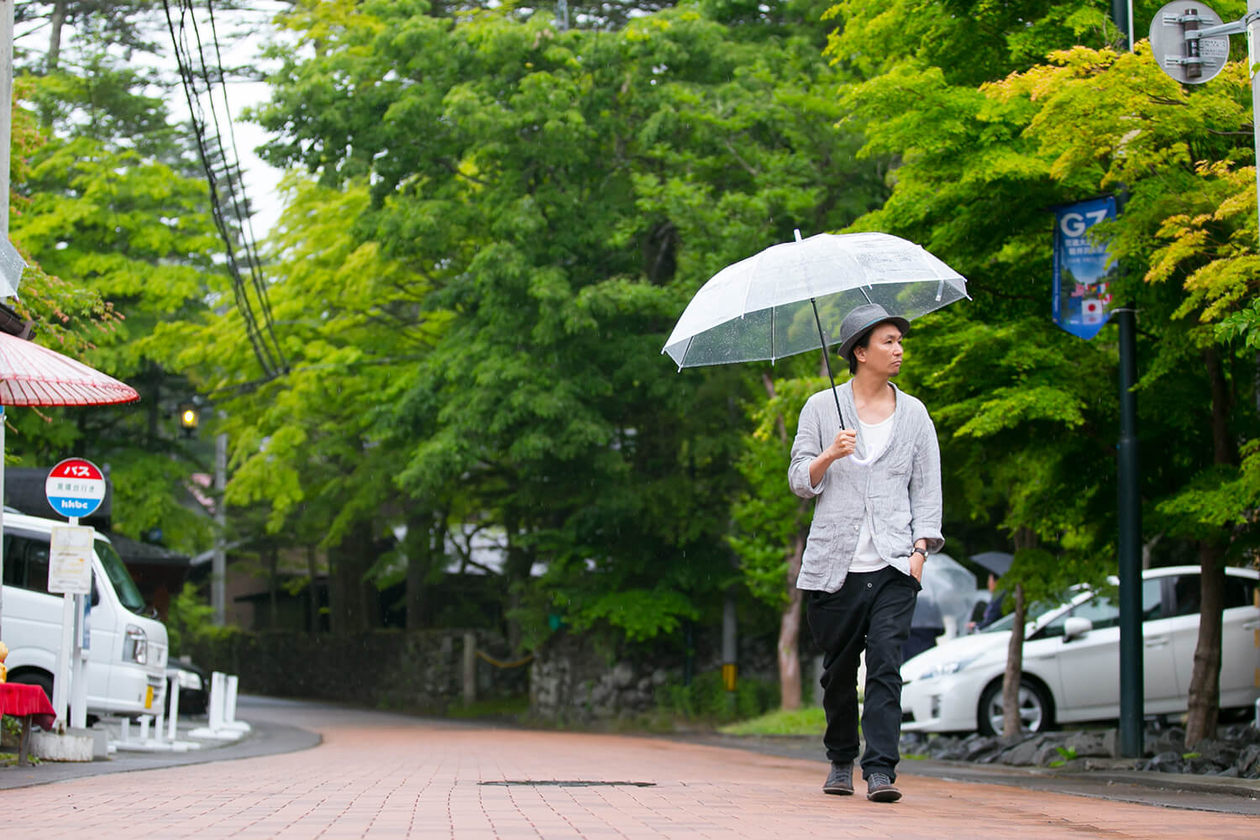 第四十二話 ジョン・レノンからもらったyes！－【軽井沢篇】 ジョン・レノン－