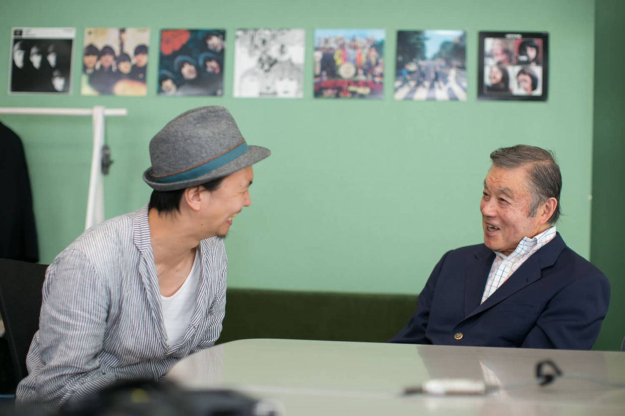 第四十二話 ジョン・レノンからもらったyes！－【軽井沢篇】 ジョン・レノン－