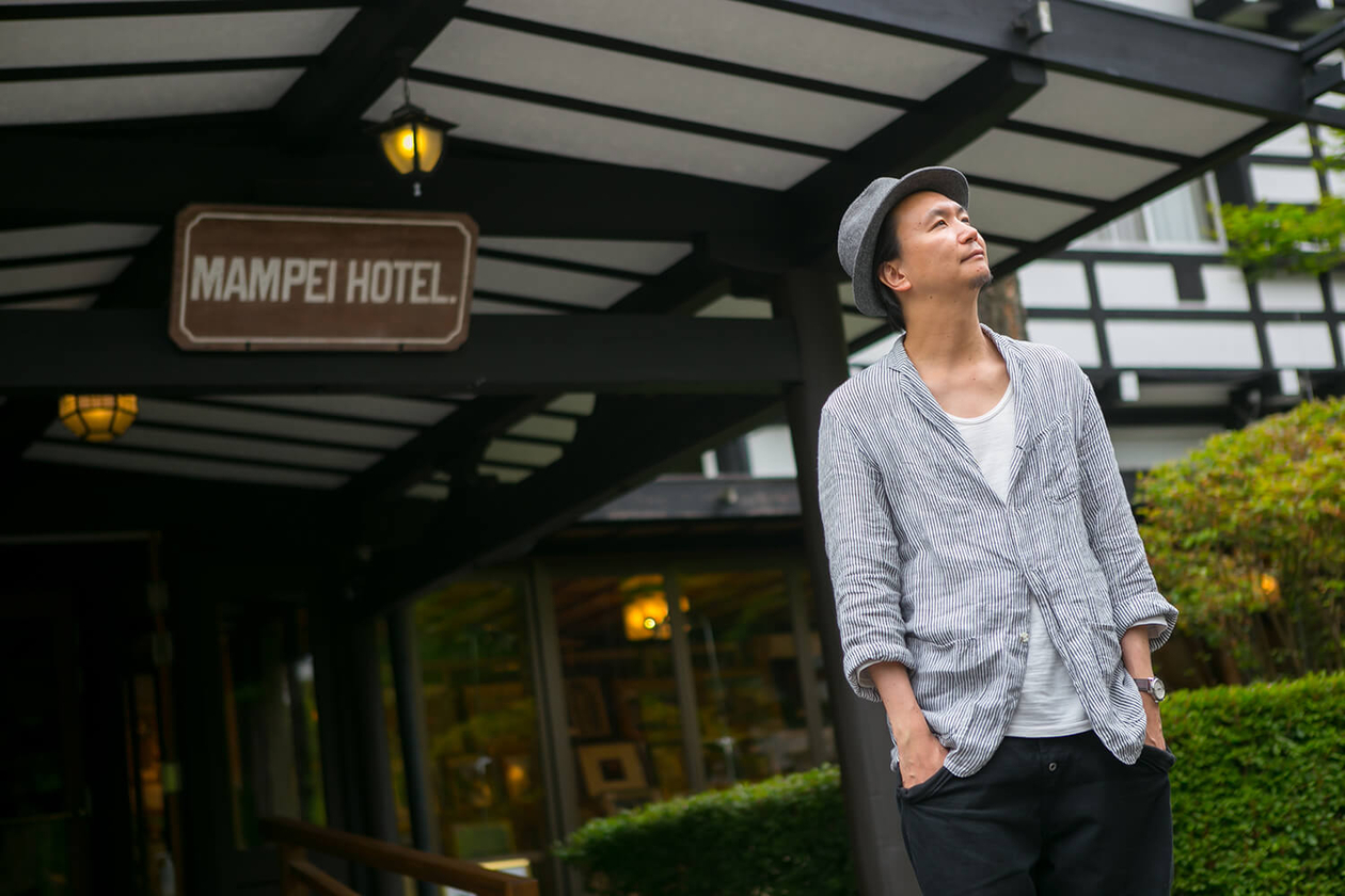 第四十二話 ジョン・レノンからもらったyes！－【軽井沢篇】 ジョン・レノン－