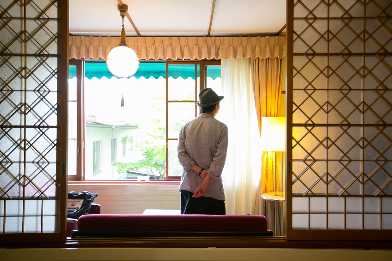 第四十二話 ジョン・レノンからもらったyes！－【軽井沢篇】 ジョン・レノン－