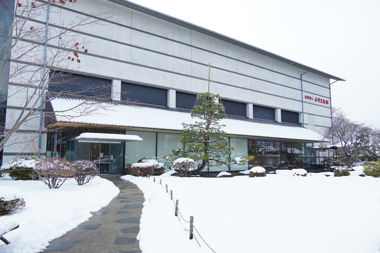 第三百八十四話 あらゆる可能性を試す－【長野篇】日本画家 菱田春草－