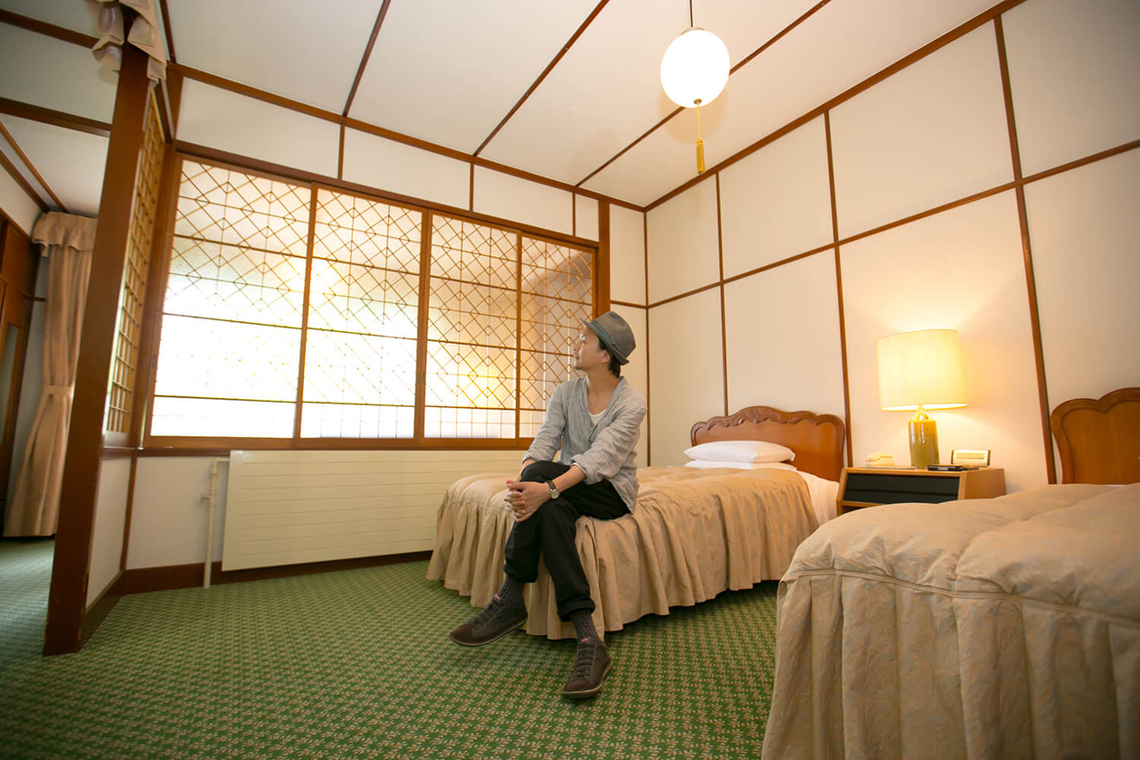 第四十二話 ジョン・レノンからもらったyes！－【軽井沢篇】 ジョン・レノン－