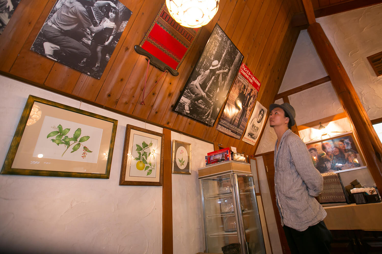 第四十二話 ジョン・レノンからもらったyes！－【軽井沢篇】 ジョン・レノン－