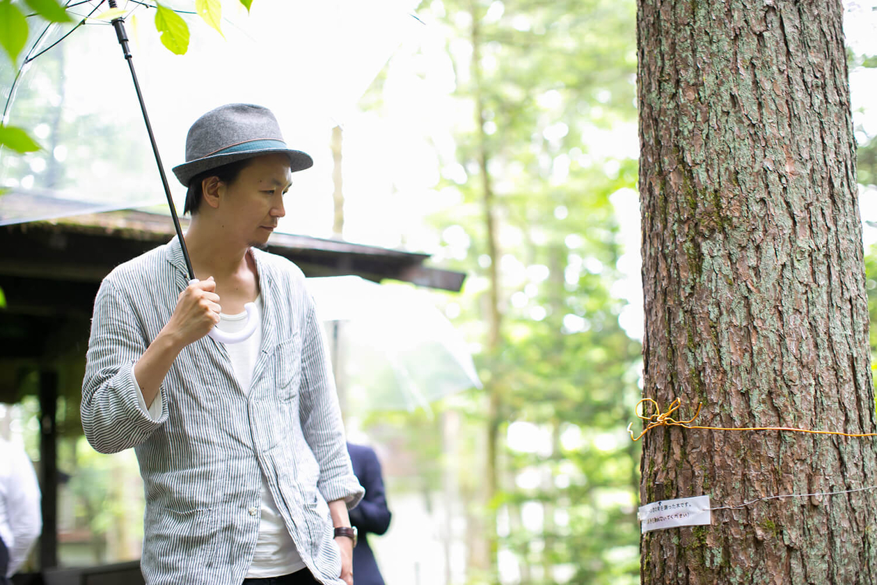 第四十二話 ジョン・レノンからもらったyes！－【軽井沢篇】 ジョン・レノン－