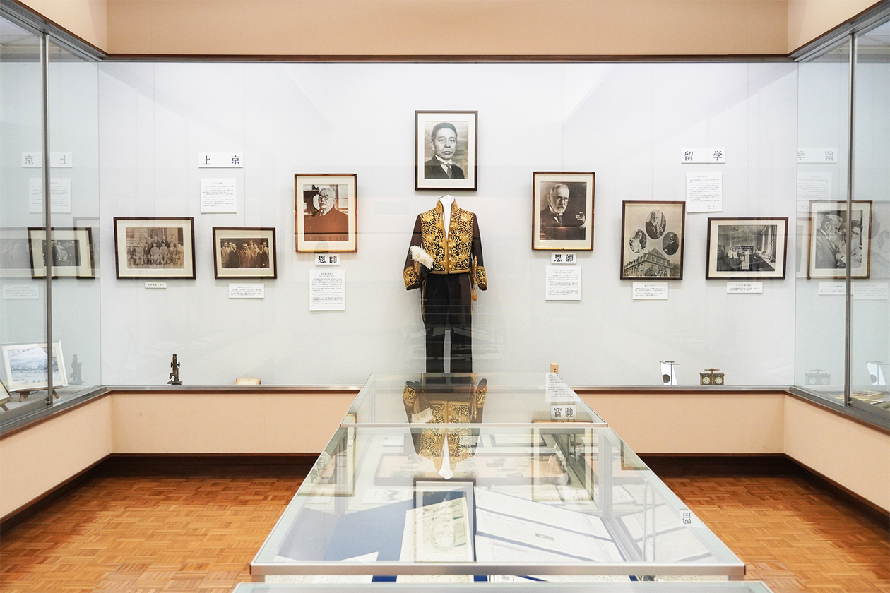 第三百八十九話 泰然と事態を見守る－【島根篇】細菌学者 秦佐八郎－